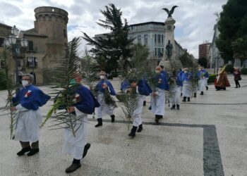 Con la Domenica delle Palme al via i riti della Settimana Santa