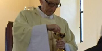 È morto don Guido Scotti:  fu vicario dei monsignori Ghidelli e Cipollone