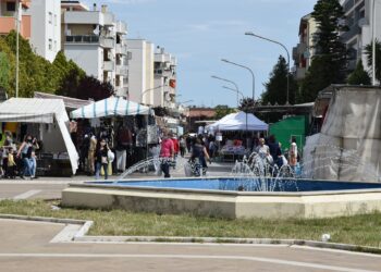 Il 25 aprile torna a San Salvo la Fiera di San Vitale