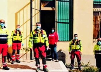 «Aiutare è nel nostro dna: da quel maledetto 6 aprile 2009 ancora di più»