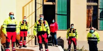 «Aiutare è nel nostro dna: da quel maledetto 6 aprile 2009 ancora di più»