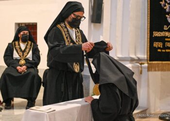 «L’Arciconfraternita è il mio mix di famiglia»