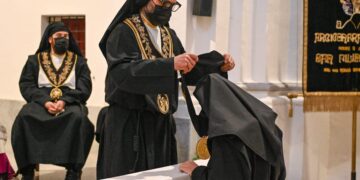 «L’Arciconfraternita è il mio mix di famiglia»