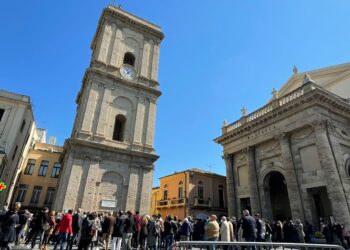 In cattedrale l’ultimo saluto della città all’avvocato Tito Codagnone