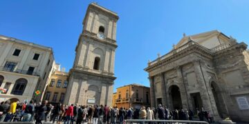 In cattedrale l’ultimo saluto della città all’avvocato Tito Codagnone