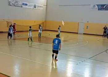 Futsal Vasto sconfitto 6-0 da La Fenice: in salita la strada per la salvezza
