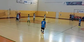 Futsal Vasto sconfitto 6-0 da La Fenice: in salita la strada per la salvezza