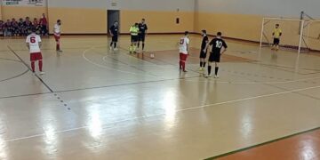 Il Futsal Vasto cade con il Teramo: per la salvezza c’è da lottare