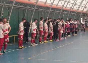 Il Futsal Vasto sconfitto 6-2 nella sfida salvezza con l’Academy L’Aquila