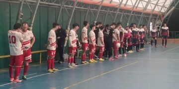 Il Futsal Vasto sconfitto 6-2 nella sfida salvezza con l’Academy L’Aquila