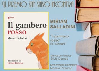 Al Premio Artese “Il gambero rosso”: inclusione e “diversità” nel libro di Miriam Salladini e Niccolò Pizzorno