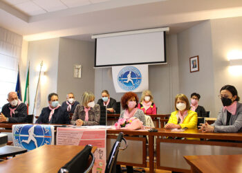 Sport e sensibilizzazione: il 1° maggio a San Salvo Marina la “Gara in rosa”