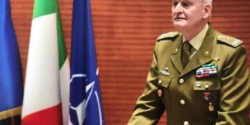 Ucraina, generale Del Casale: «Presto per giudicare l’esito dell’offensiva russa. Da Europa grande solidarietà»