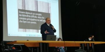 «Lottate per il vostro futuro e difendete sempre la verità»: l’avvocato Gentile ospite degli studenti del Liceo Classico