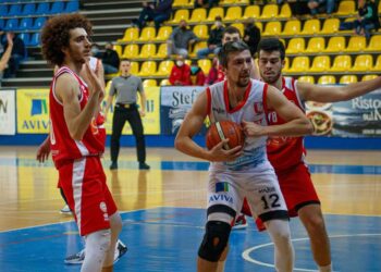 Ucci trascina il Lanciano alla vittoria: il Magic Chieti si arrende 90 ad 82