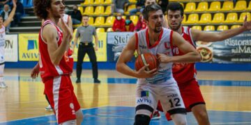 Ucci trascina il Lanciano alla vittoria: il Magic Chieti si arrende 90 ad 82