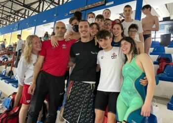 H2O Sport: due record regionali per Angelilli. Brilla Lonati nei farfalla