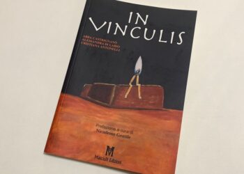 “In vinculis”, il progetto di rieducazione nel carcere di Lanciano diventa un libro