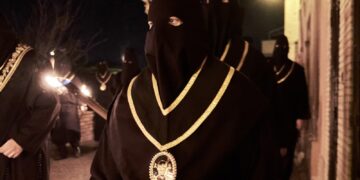 Settimana santa, a Lanciano torna l’obbligo delle mascherine all’aperto