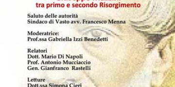 “Giuseppe Mazzini tra primo e secondo Risorgimento”: il 23 aprile convegno al d’Avalos
