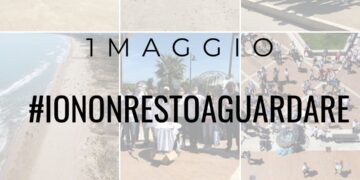 #iononrestoaguardare: 1° maggio in spiaggia per raccogliere i rifiuti