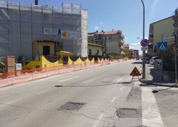 San Salvo, via Ripalta: ipotesi senso unico «ma sarà la prossima amministrazione a decidere»