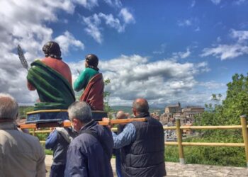 “Le vie della cultura sono infinite”, il progetto di rigenerazione urbana unisce 18 Comuni del Vastese