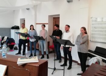 Sulle note di Mozart: la tre giorni di canto lirico al Parco delle Arti Musicali