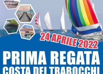 Barche a vela da Pescara a Vasto per la 1ª Regata Costa dei Trabocchi