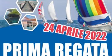 Barche a vela da Pescara a Vasto per la 1ª Regata Costa dei Trabocchi
