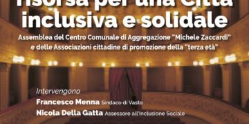 Politiche per la terza età a Vasto: al via la riforma con nuove iniziative