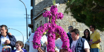A San Giovanni Lipioni rivive la tradizionale Festa del Majo