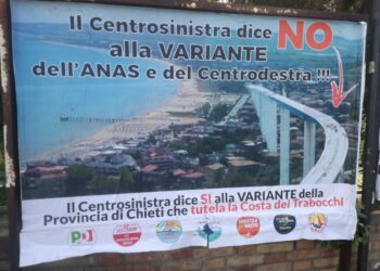 La guerra dei manifesti e le decisioni del Consiglio trattate come carta straccia