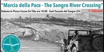 “Marcia della Pace – The Sangro River crossing”, Sant’Eusanio del Sangro celebra il 25 aprile