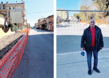 «Con me San Salvo più verde: nuovi parchi e un albero per ogni nuovo nato»