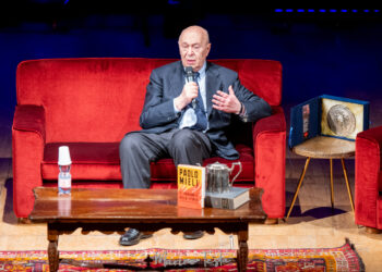 Revisioni, riscritture e falsificazioni: Paolo Mieli incanta il Fenaroli con “il Tribunale della Storia”