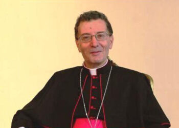 Monsignor Santoro apre la Quintena di preparazione alla festa della Sacra Spina