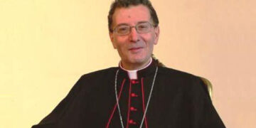 Monsignor Santoro apre la Quintena di preparazione alla festa della Sacra Spina