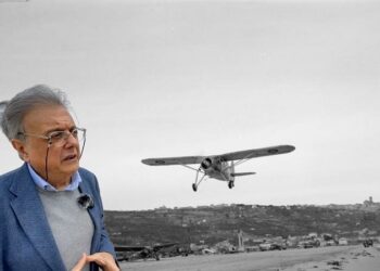 La Resistenza vastese, il generale Montgomery e l’aeroporto di Vasto Marina