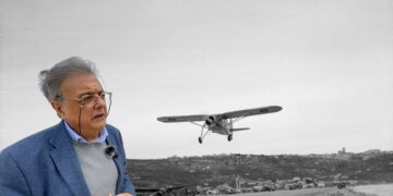 La Resistenza vastese, il generale Montgomery e l’aeroporto di Vasto Marina