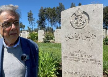 I caduti della battaglia del Sangro: il più giovane aveva 15 anni