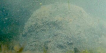 Un altro presunto ordigno bellico avvistato in mare a Casarza, nuova ordinanza di interdizione