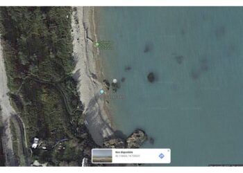 Rinvenuto presunto ordigno bellico in mare, scattano i divieti a Casarza