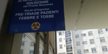 Covid-19, all’ospedale di Vasto reparto pieno. Tre decessi nello scorso fine settimana