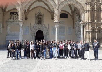 Il viaggio nella legalità degli studenti del Palizzi a 30 anni dalle stragi di Capaci e via D’Amelio