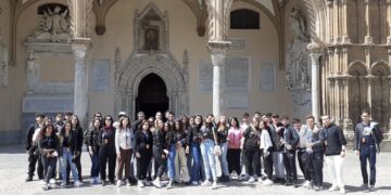 Il viaggio nella legalità degli studenti del Palizzi a 30 anni dalle stragi di Capaci e via D’Amelio