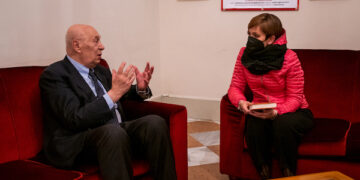 Mieli: «L’uomo impara dalla storia solo quando prova a capovolgerla»