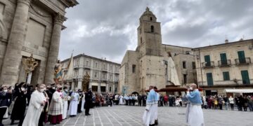L’Incontro dei Santi: la tradizione pasquale lancianese che celebra la Resurrezione di Cristo