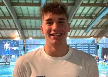 Assoluti di nuoto, Francesco Pennetta è 3° nella finale junior dei 50 rana