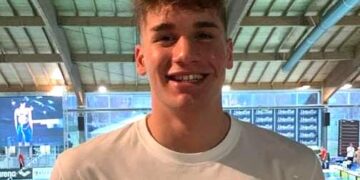 Assoluti di nuoto, Francesco Pennetta è 3° nella finale junior dei 50 rana